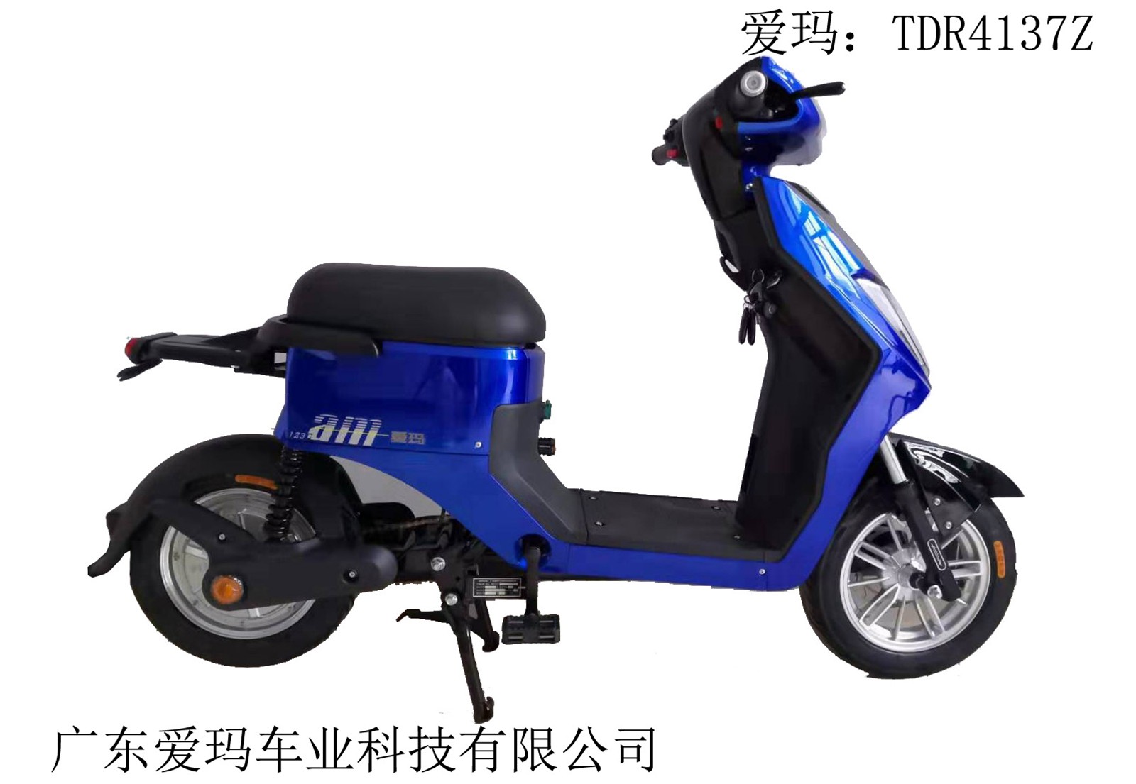 愛瑪牌tdr4137z型產品圖片及主要技術參數