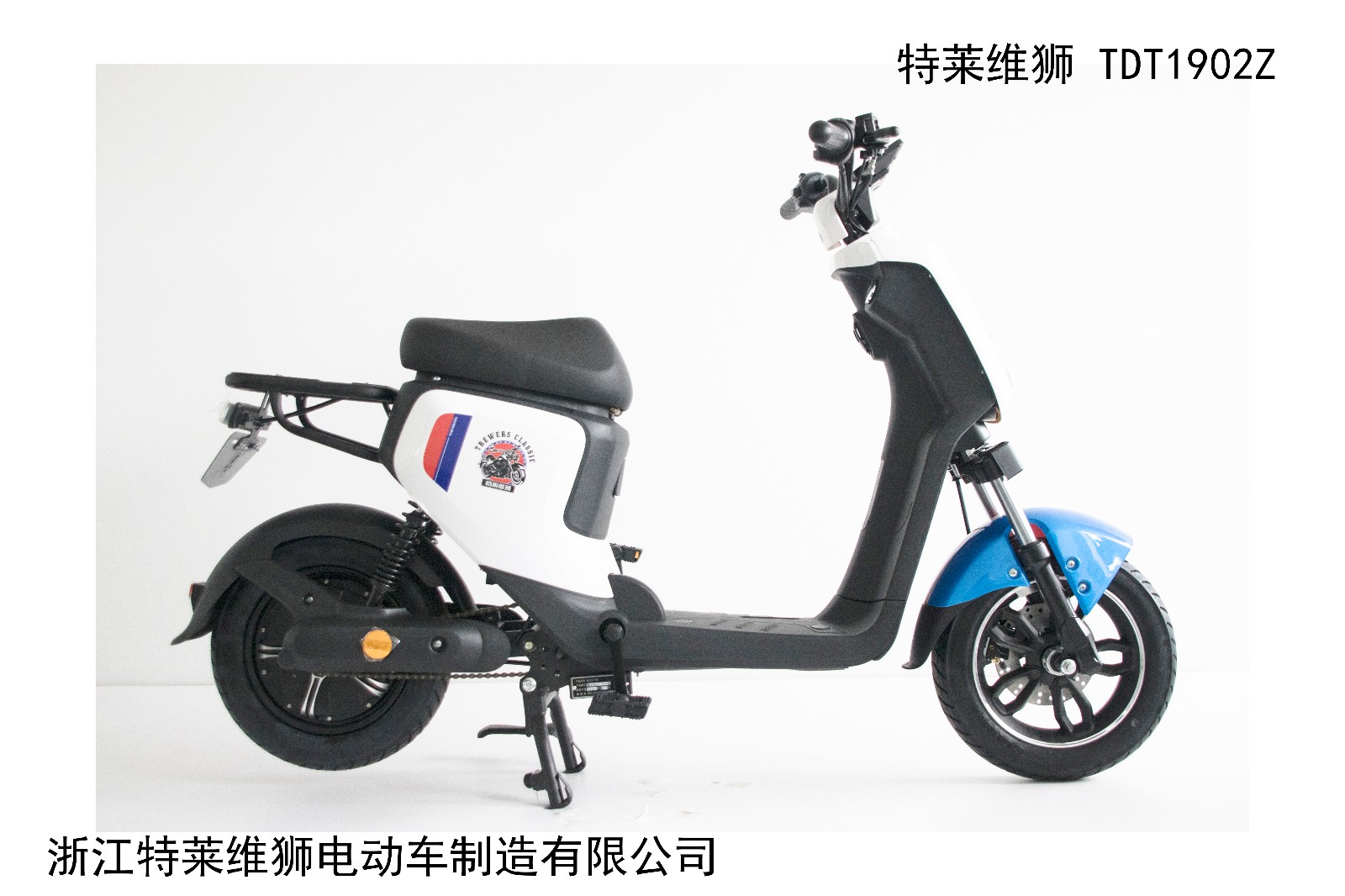 特莱维狮牌tdt1902z型产品图片及主要技术参数